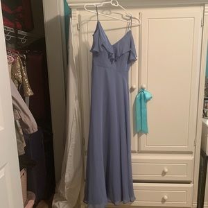Long Bridesmaid dress